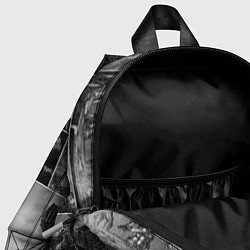 Детский рюкзак Тёмные души комикс, цвет: 3D-принт — фото 2