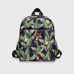 Детский рюкзак Цветы Орхидеи, цвет: 3D-принт