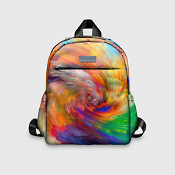 Детский рюкзак MULTICOLORED SWIRLS