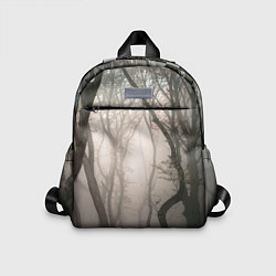 Детский рюкзак Лес Туман