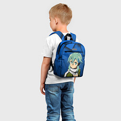 Детский рюкзак Синон из Sword Art Online, цвет: 3D-принт — фото 2