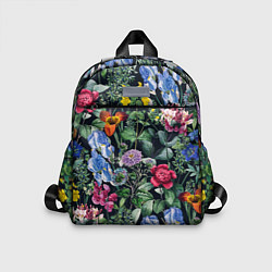 Детский рюкзак Цветы Старый Сад