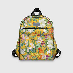 Детский рюкзак Цветы Солнечное Лето