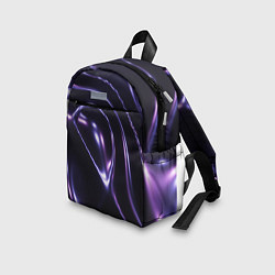Детский рюкзак Абстракция drag and drop, цвет: 3D-принт — фото 2