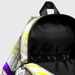 Детский рюкзак Отис Фараотис Brawl Stars, цвет: 3D-принт — фото 2