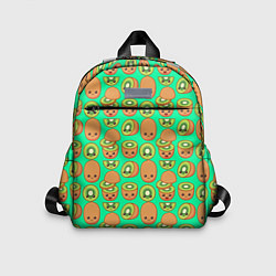 Детский рюкзак POSITIVE KIWI FRUIT, цвет: 3D-принт