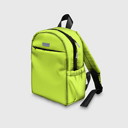 Детский рюкзак Зеленый неон из фильма Барби, цвет: 3D-принт — фото 2