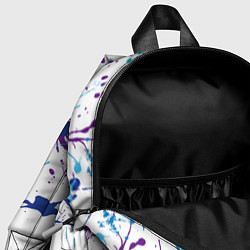 Детский рюкзак POPPY PLAYTIME Мини Хагги, цвет: 3D-принт — фото 2