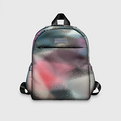 Детский рюкзак Современный разноцветный абстрактный узор