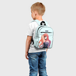 Детский рюкзак Красотка Хва, цвет: 3D-принт — фото 2
