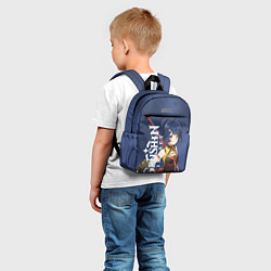 Детский рюкзак Сян Лин - девочка повар, цвет: 3D-принт — фото 2