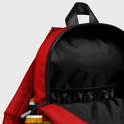 Детский рюкзак Оттава Сенаторз форма, цвет: 3D-принт — фото 2