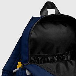 Детский рюкзак Сент-Луис Блюз форма, цвет: 3D-принт — фото 2