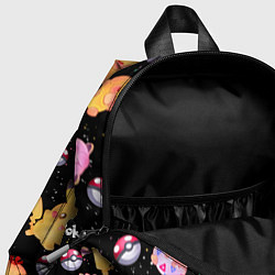 Детский рюкзак Аниме: Pokemon, цвет: 3D-принт — фото 2