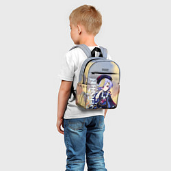 Детский рюкзак Ци Ци - сборщица трав, цвет: 3D-принт — фото 2