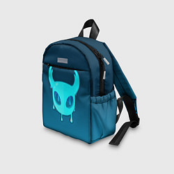 Детский рюкзак Hollow Knight подтеки, цвет: 3D-принт — фото 2