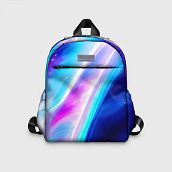 Детский рюкзак Звездная вспышка, цвет: 3D-принт