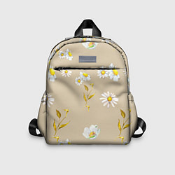 Детский рюкзак Цветущие Ромашки