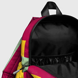 Детский рюкзак В стиле авангардизма, цвет: 3D-принт — фото 2