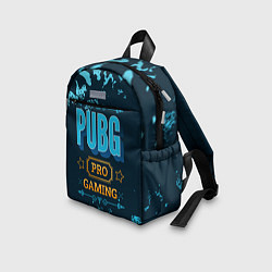 Детский рюкзак Игра PUBG: pro gaming, цвет: 3D-принт — фото 2