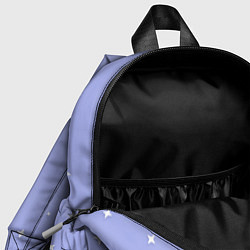 Детский рюкзак Кролик - символ 2023 года, цвет: 3D-принт — фото 2