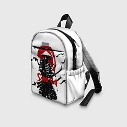 Детский рюкзак Самурай Готов К Бою, цвет: 3D-принт — фото 2