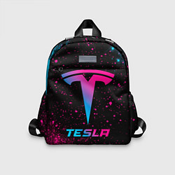 Детский рюкзак Tesla - neon gradient