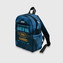 Детский рюкзак Игра Gears of War: pro gaming, цвет: 3D-принт — фото 2