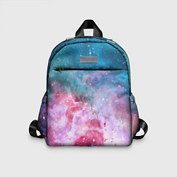 Детский рюкзак Вспыхнувший космос