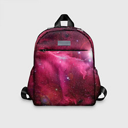 Детский рюкзак Рубиновая туманность