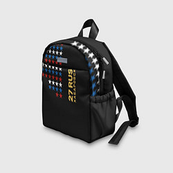 Детский рюкзак 27 RUS Хабаровск, цвет: 3D-принт — фото 2