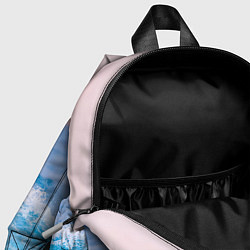 Детский рюкзак BTS Sea, цвет: 3D-принт — фото 2