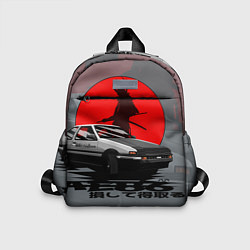Детский рюкзак JDM AE86 by ezaia