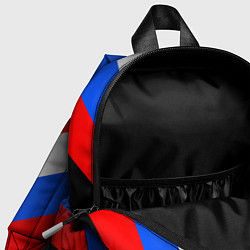Детский рюкзак Джиу-джитсу : Россия, цвет: 3D-принт — фото 2