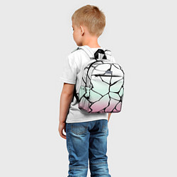 Детский рюкзак Шинобу Кочо Кимоно, цвет: 3D-принт — фото 2