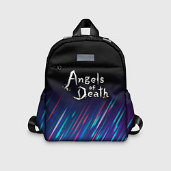 Детский рюкзак Angels of Death stream, цвет: 3D-принт
