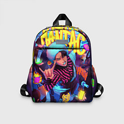 Детский рюкзак Han Maniac fan art