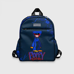 Детский рюкзак Poppy Playtime - хагги, цвет: 3D-принт