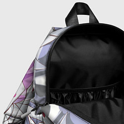 Детский рюкзак Грозная Кумоко, цвет: 3D-принт — фото 2