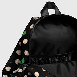 Детский рюкзак Пельмени с лавровым листом и перцем, набор, цвет: 3D-принт — фото 2