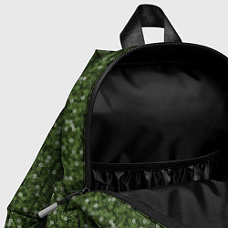 Детский рюкзак Милитари звёздочка, цвет: 3D-принт — фото 2