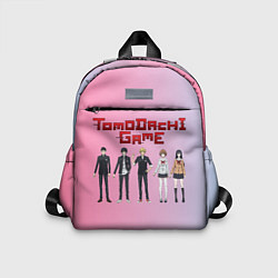 Детский рюкзак Tomodachi Game: персонажи