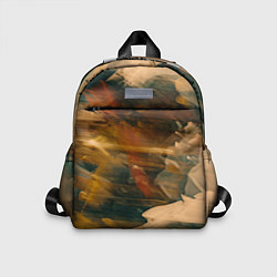 Детский рюкзак Туманные сюрреалистичные краски