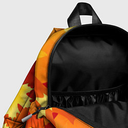 Детский рюкзак Символ осени, цвет: 3D-принт — фото 2