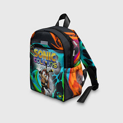 Детский рюкзак Charmy Bee - Sonic - Video game, цвет: 3D-принт — фото 2