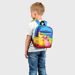 Детский рюкзак Mario Party - Nintendo, цвет: 3D-принт — фото 2