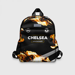 Детский рюкзак Chelsea legendary sport fire