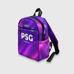 Детский рюкзак PSG legendary sport grunge, цвет: 3D-принт — фото 2