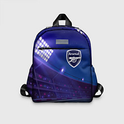 Детский рюкзак Arsenal ночное поле