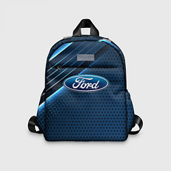 Детский рюкзак Ford Абстракция